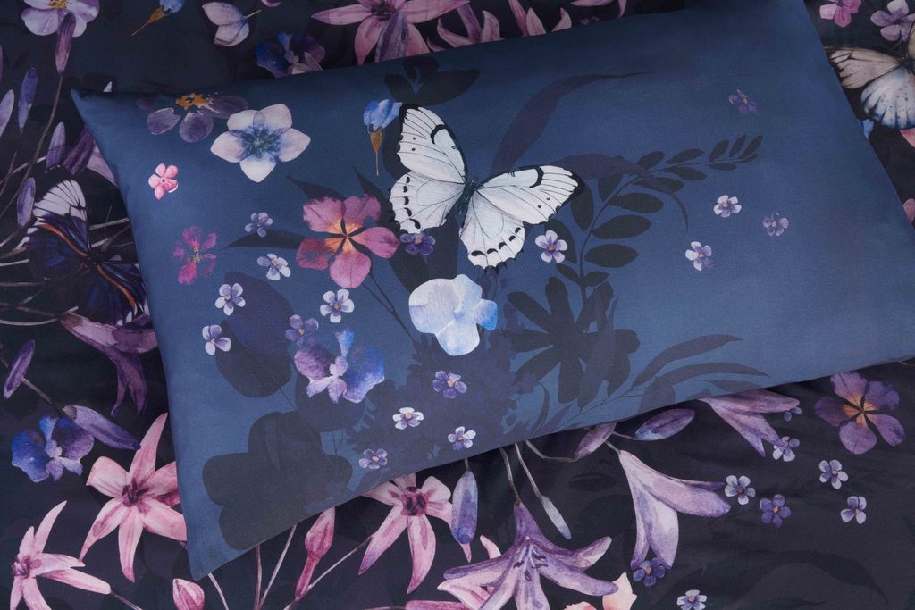 Vantona Viola Duvet Cover Set - Multi