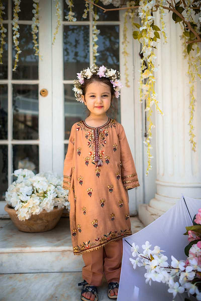 2PC Kids collection by Ideas By Gul Ahmed IPS-57
