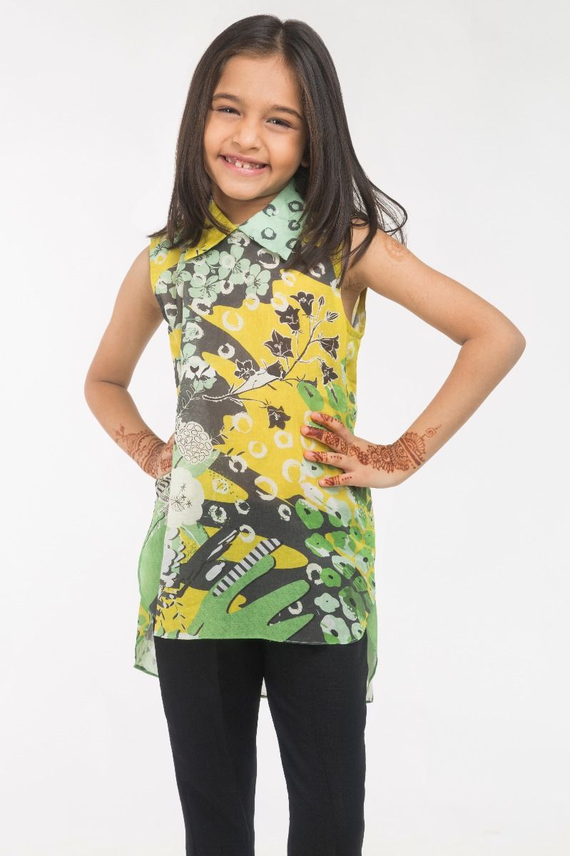 1 PC  Kids collection by Ideas By Gul Ahmed IPS-194